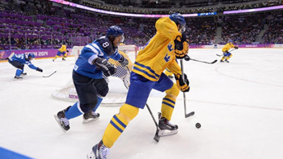 Швеция се класира за финала в хокея | StandartNews.com