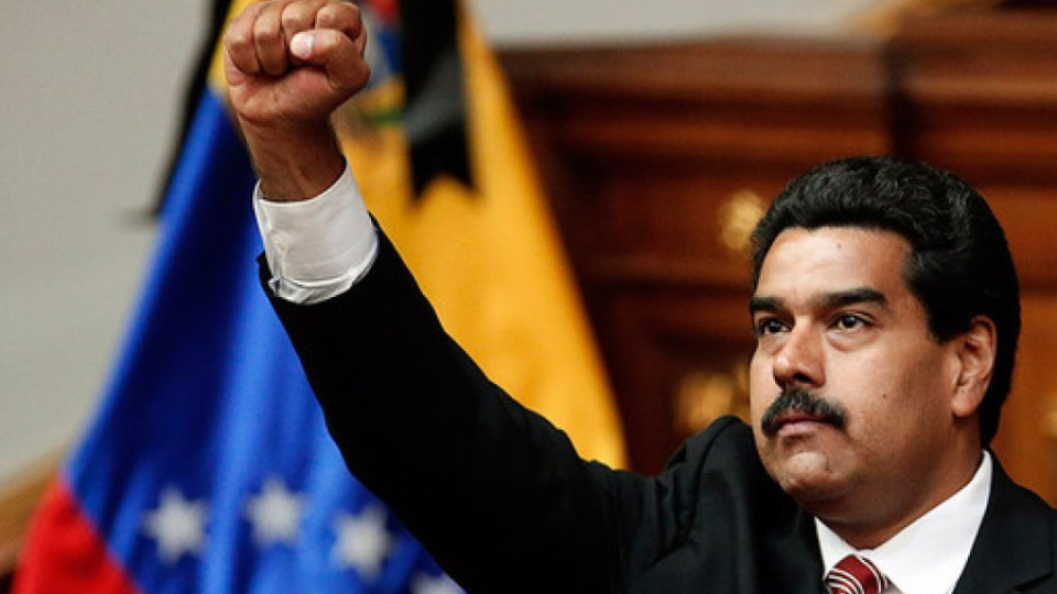 Мадуро иска диалог с Обама | StandartNews.com