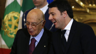 Матео Ренци се закле като премиер на Италия