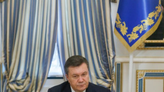 Върховната Рада гласува импийчмънт на Янукович и нови избори