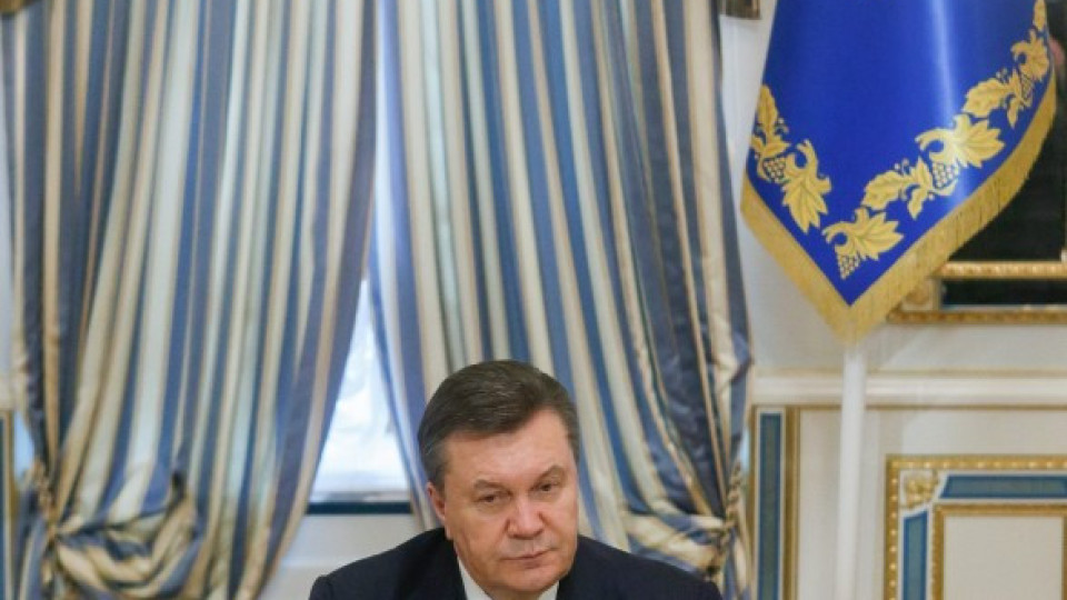 Върховната Рада гласува импийчмънт на Янукович и нови избори | StandartNews.com