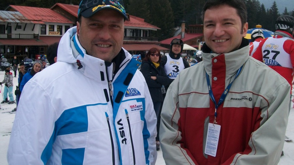 Дипломати летяха върху ски в битка за Купата на външния министър | StandartNews.com