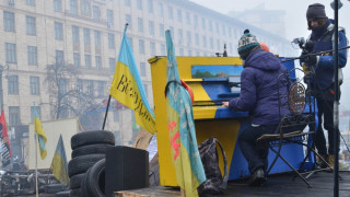  МВФ може да помогне на Украйна, ако лидерите й искат