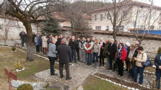 Дипломати видяха Исус в ракета