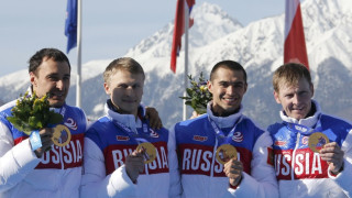 Русия задмина СССР по медали