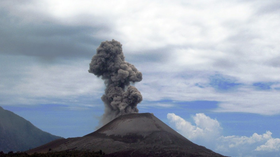 Вулканите забавяли глобалното затопляне, сочи проучване | StandartNews.com