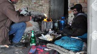 БЧК стартира проект за бездомните