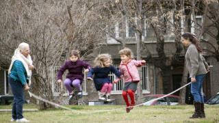 Между 3 и 8 градуса максимални температури във вторник