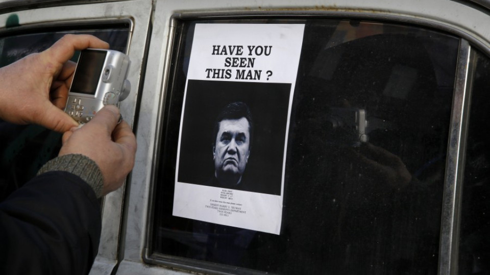 Янукович се скрил в манастир (ОБЗОР) | StandartNews.com