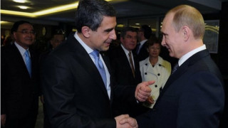 Интрига за среща на Плевнелиев с Путин