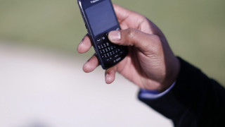 Blackberry възнамерява да пусне нов телефон с клавиатура
