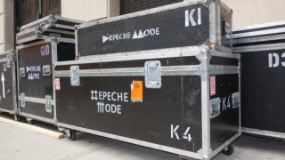Depeche Mode отменят концерта си в Киев
