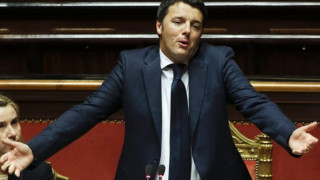 Италианският Сенат подкрепи реформите на Ренци