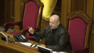 Новото украинско правителство се отлага за четвъртък