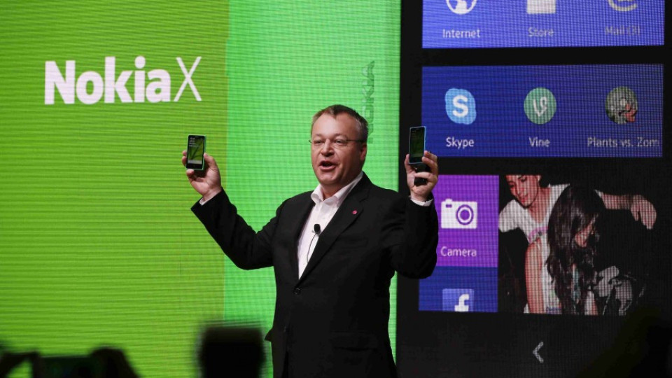 Nokia показа първите си Android телефони | StandartNews.com