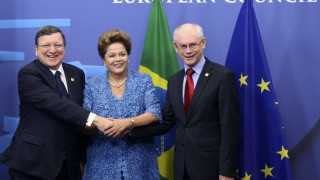 Бразилия и ЕС подписаха за директен Интернет кабел