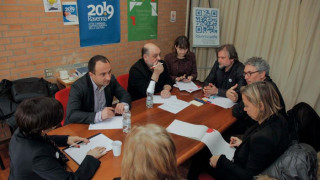 Пловдив представи кандидатурата си за евростолица в Равена