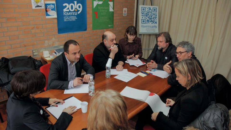 Пловдив представи кандидатурата си за евростолица в Равена | StandartNews.com