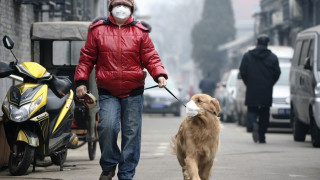 Китайски гражданин съди държавата за мръсен въздух