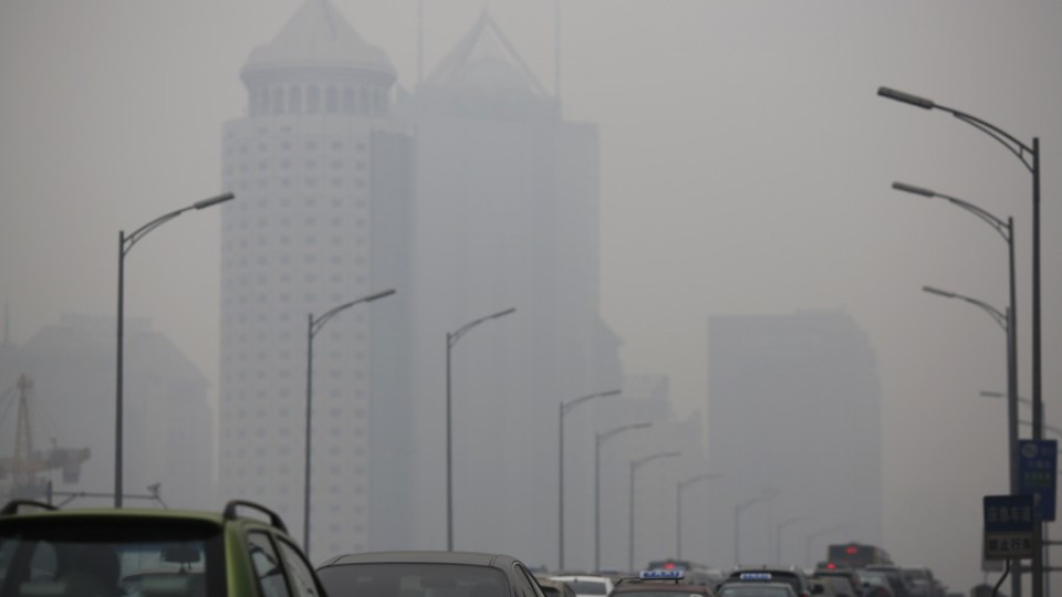 Пекин бедства заради замърсения въздух | StandartNews.com