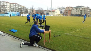 Новак на "Герена" взе скалпа на титуляр