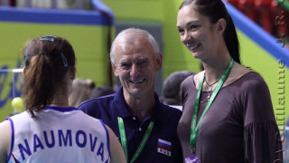 Бивш треньор на Русия ще води националките по волейбол