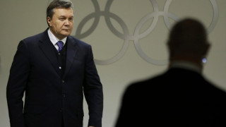 Янукович проговори от Русия