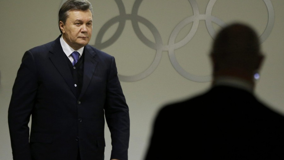 Янукович проговори от Русия | StandartNews.com
