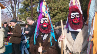 Бърдарски геран става Рио и Венеция