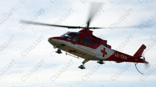 Бургас строи хеликоптерна площадка за болницата