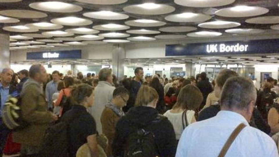 Сериозно увеличение на имиграцията във Великобритания | StandartNews.com
