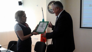 Кърджали с приз от кампанията „Да изчистим България за един ден!”