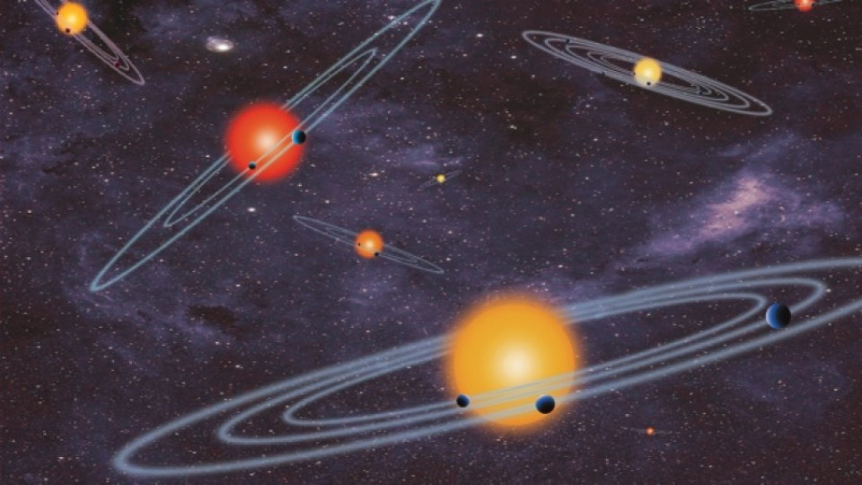 715 нови планети усъмниха НАСА за наличие на живот | StandartNews.com