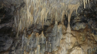 Пещерняк загина край Котел