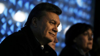 Украйна иска да бъде екстрадиран Виктор Янукович