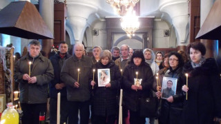 В Добрич почетоха жертвите на влака София - Кардам