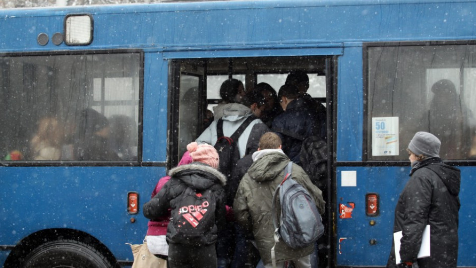 София купува 126 нови автобуси | StandartNews.com