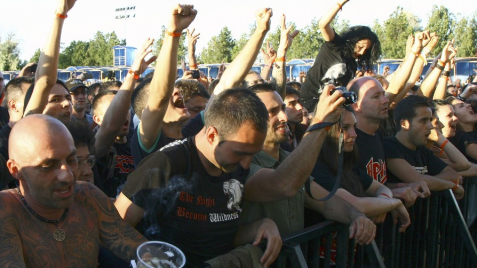 Каварна рок обяви групите, които ще забият тази година | StandartNews.com