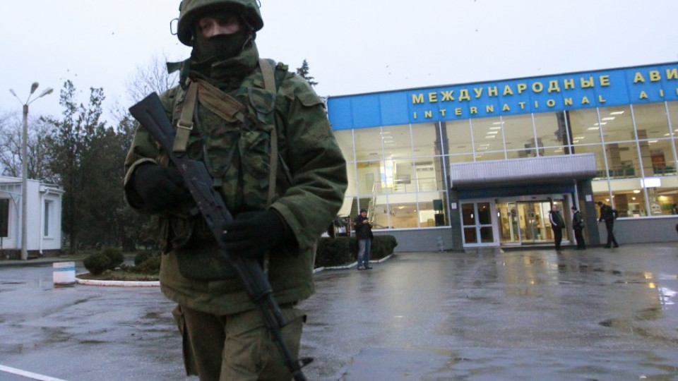 Крим под руска обсада | StandartNews.com