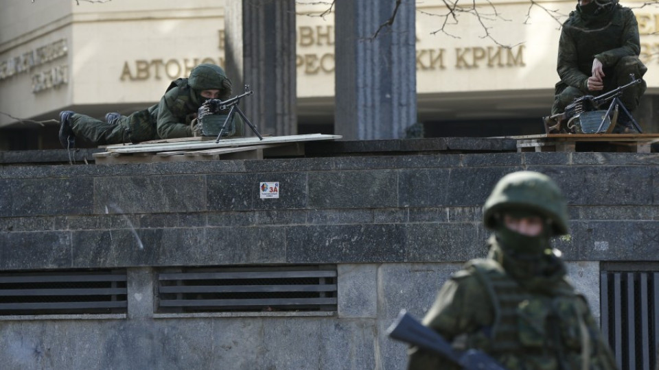 Изтеглят за 30 март референдума в Крим | StandartNews.com