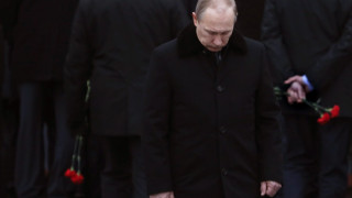 Путин поиска разрешение да изпрати армията в Крим