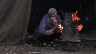 В Харманли се вдигнаха на бунт срещу бежанския център