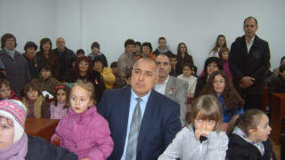 Борисов към противниците си: Простено да им е