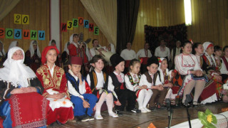 20 години ансамбъл „Изворче" в Крумовград не пресъхва