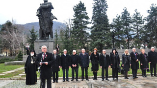 Тръбачът Петлак откри тържествата във Враца