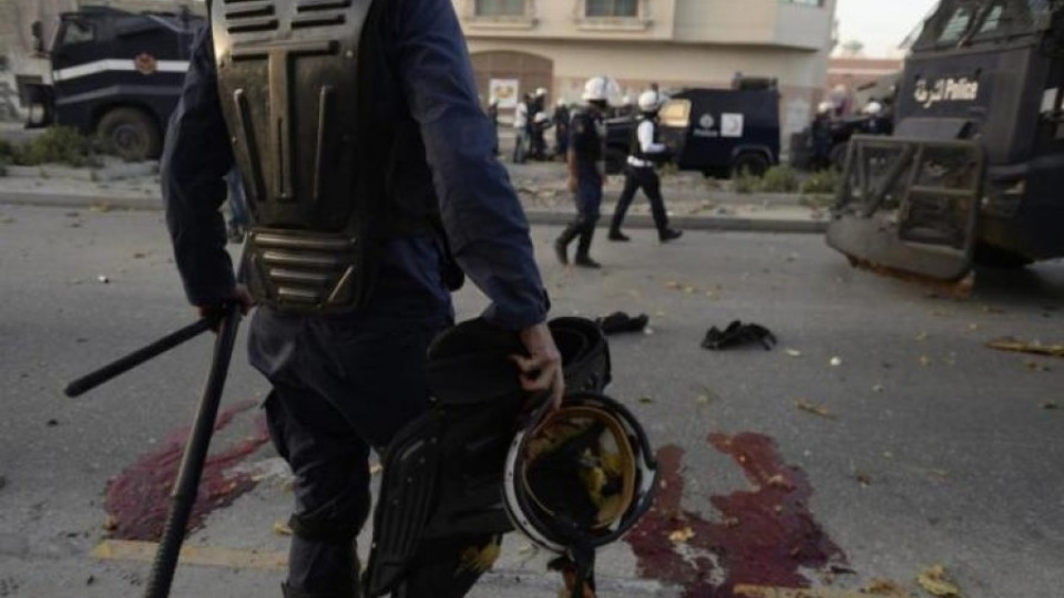 Взрив в Бахрейн уби 3-ма полицаи при протест | StandartNews.com