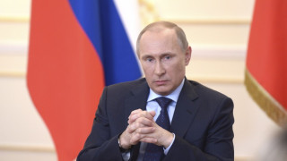 Путин отложи войната в Крим