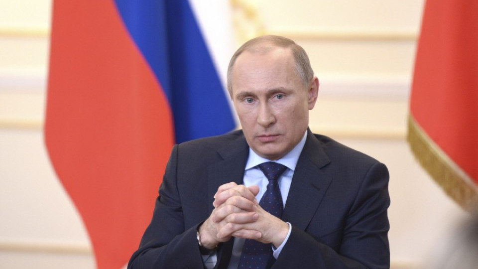 Путин отложи войната в Крим | StandartNews.com