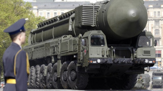 Русия тества междуконтинентална ракета