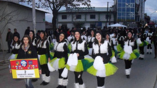 Таланти от Разлог танцуваха на фестивал в Струмица